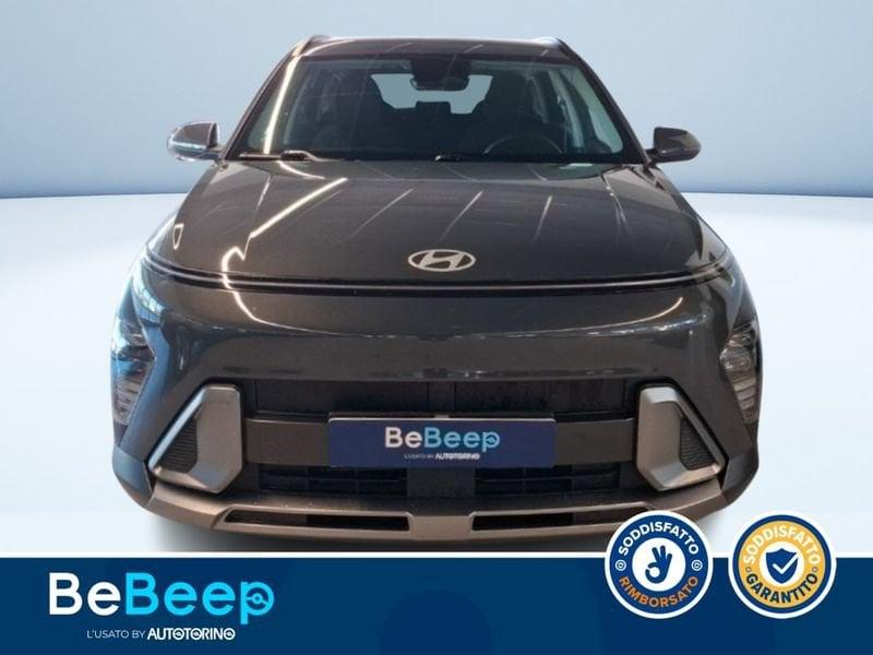 Hyundai Kona 1.6 GDI HEV X LINE 2WD 141CV DCT