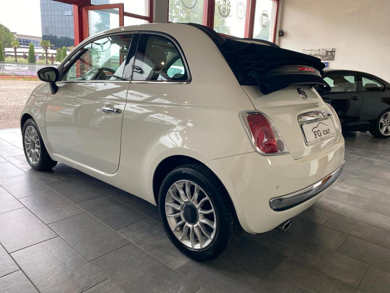 Fiat 500 0.9 TwinAir Turbo Lounge 86Cv NEOPATENTATI