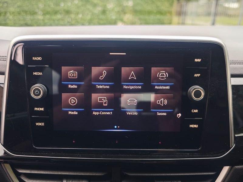 Volkswagen T-Roc T-Roc 2.0 TDI SCR 150 CV DSG R-Line