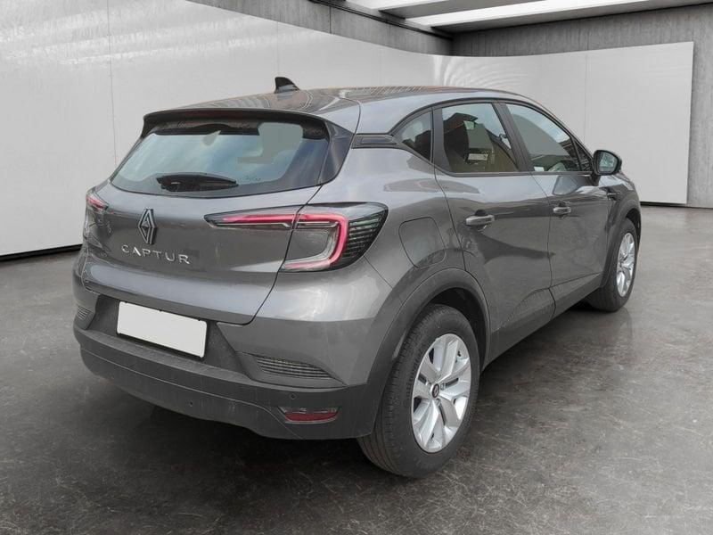 Renault Captur 1.0 eco-g Evolution 100cv