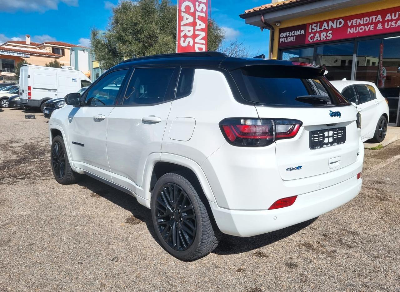 Jeep Compass 1.3 HYBRID 240CV PLUG-IN 4xe