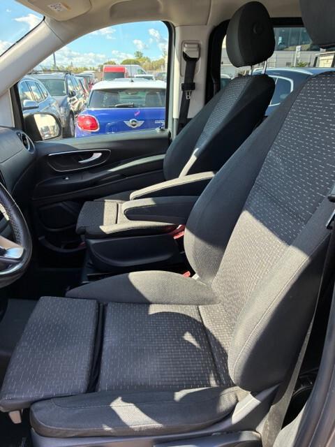 Mercedes Benz VITO MIXTO 119 COMPACT N1 5 POSTI