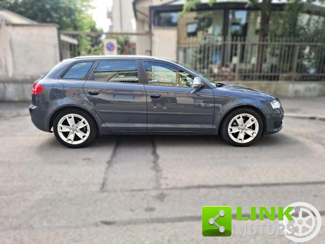 AUDI A3 SPB 1.8 TFSI S tronic Attraction