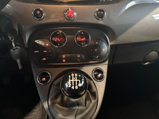 Fiat 500 1.0 Hybrid Dolcevita NEOPATENTATI