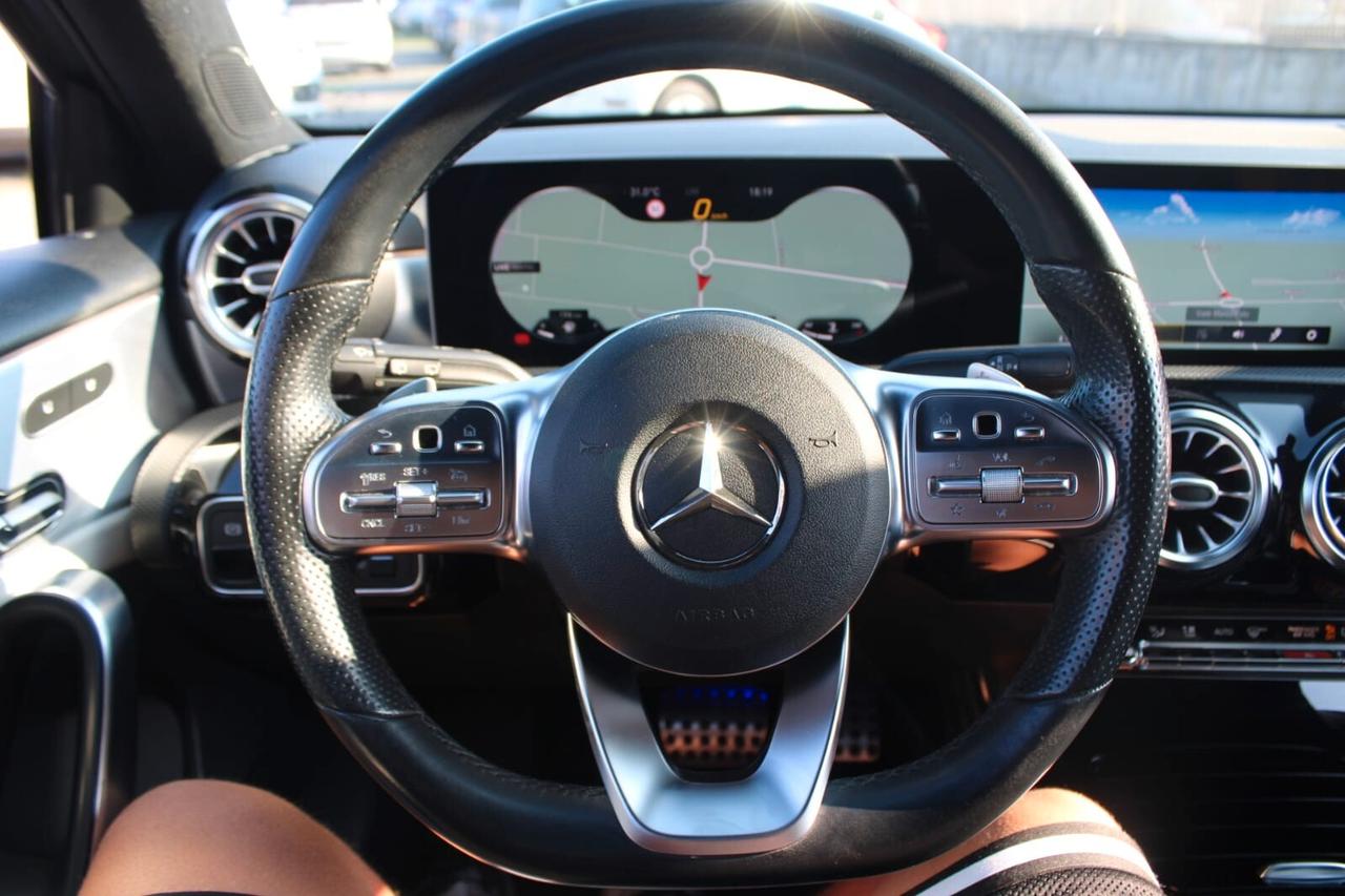 Mercedes-benz Tua A SOLI 346€ al mese Anticipo Zero