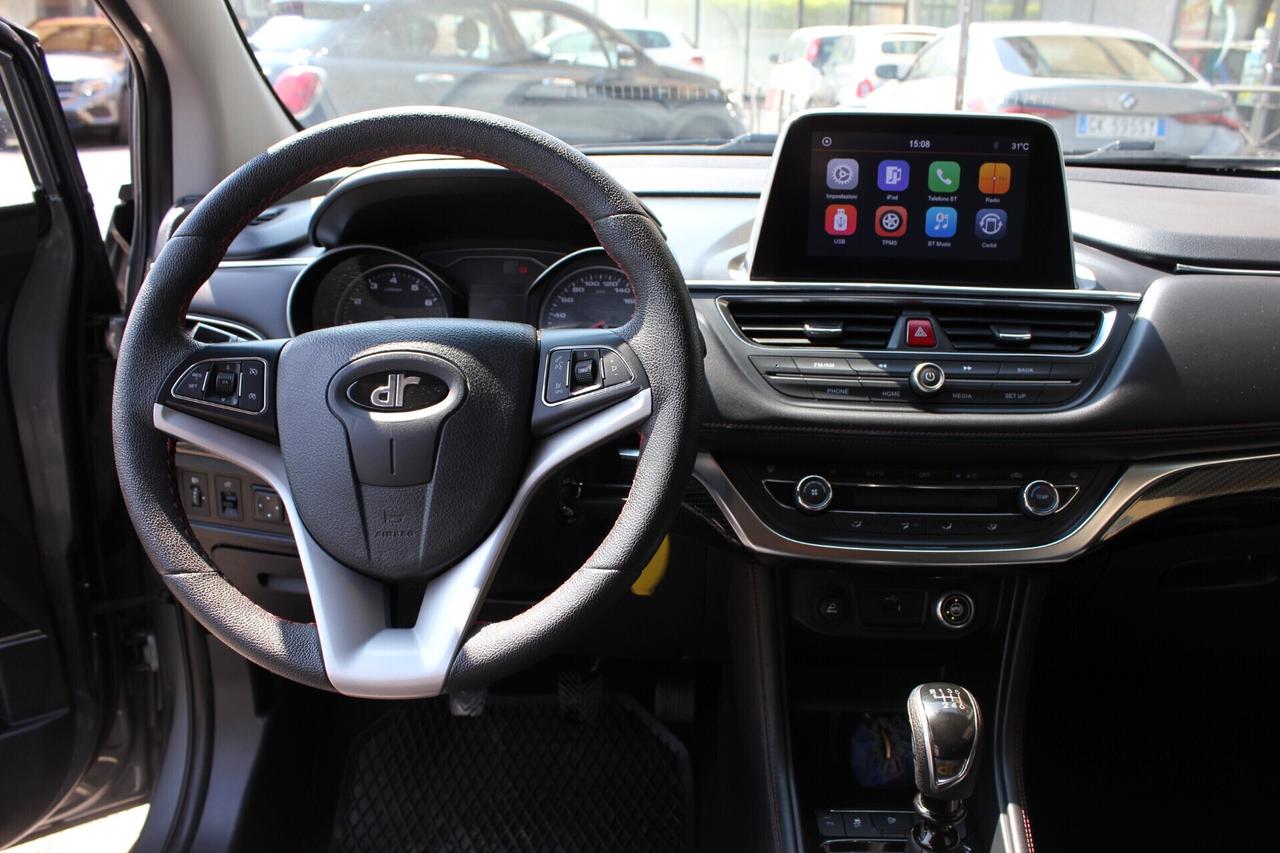 Dr DR4 Cross 1.6 Bi-Fuel GPL TETTO APRIBILE