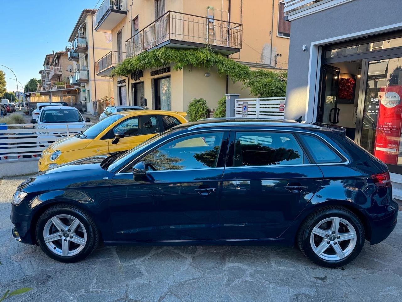 AUDI A3 SPB 35 TDI S-TRONIC 150cv