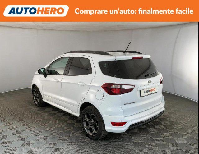 FORD EcoSport 1.0 EcoBoost 125 CV Start&Stop ST-Line
