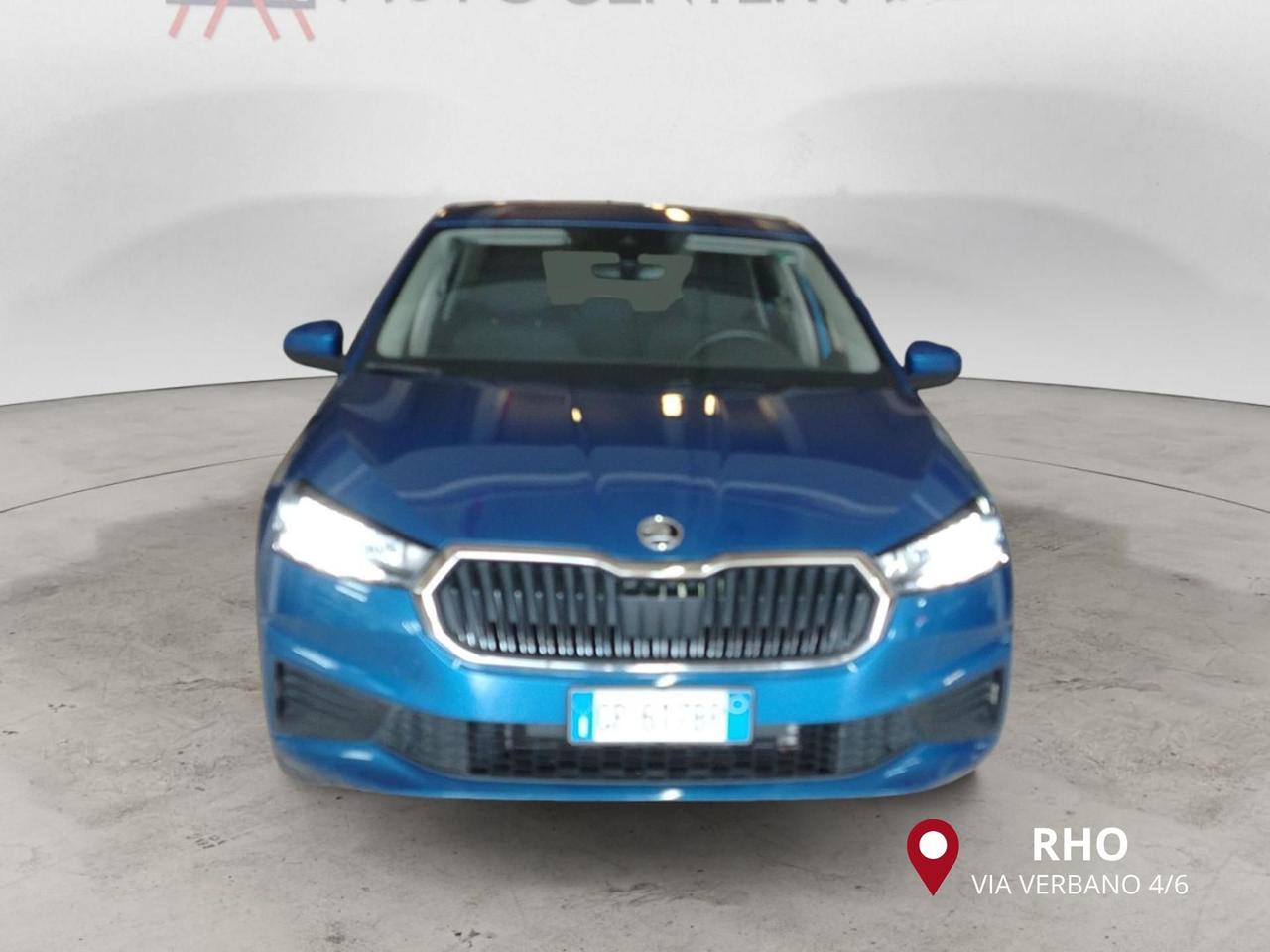 Skoda Fabia 1.0 MPI 80 CV Ambition