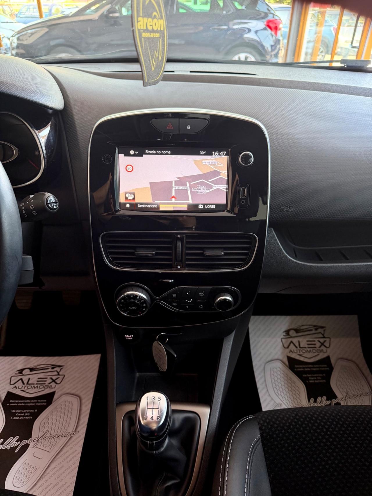Renault Clio Sporter 1.5dCi 90cv solo 60.000km E6