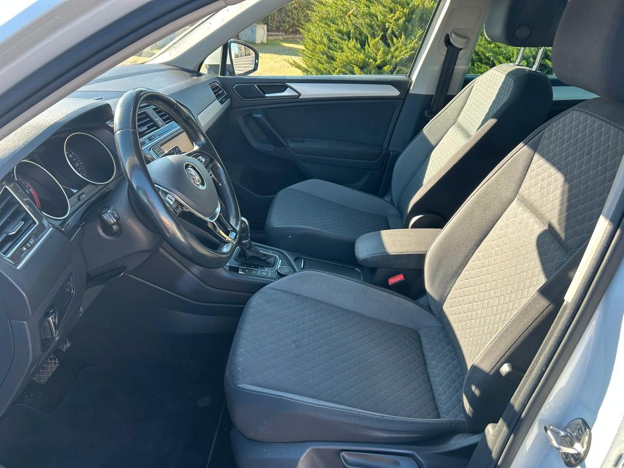 Volkswagen Tiguan 2.0 TDI DSG 4MOTION Advanced