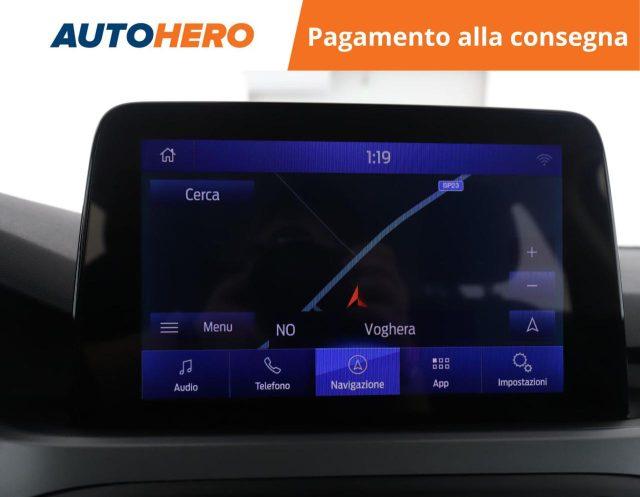FORD Focus 1.5 EcoBlue 120 CV automatico 5p. Business