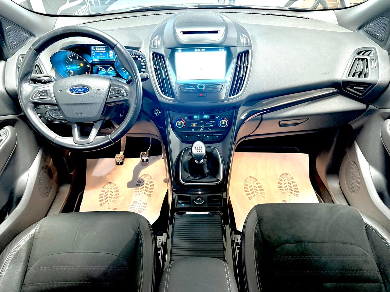 Ford Kuga 1.5 TDCI 120 CV ST-Line