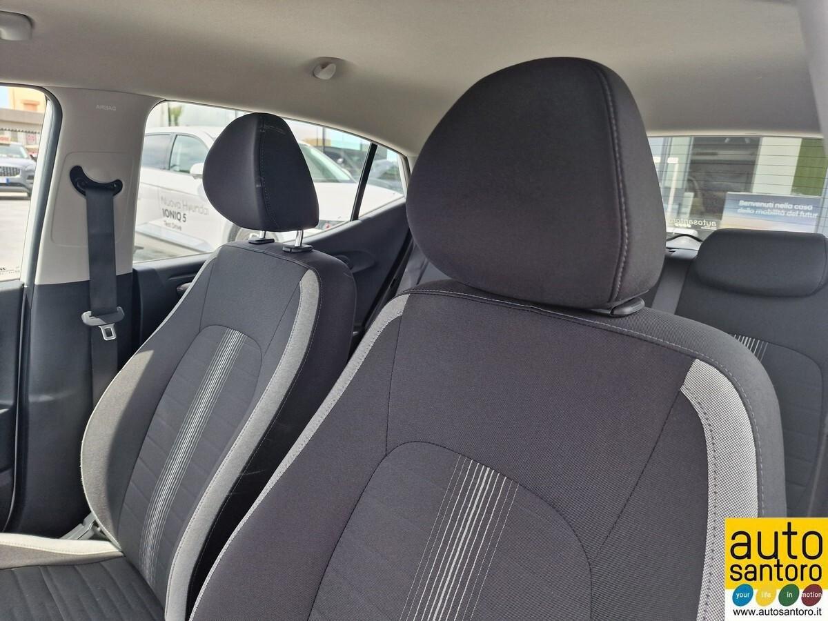 HYUNDAI I10 1.0 CONNECTLINE My25 GPL