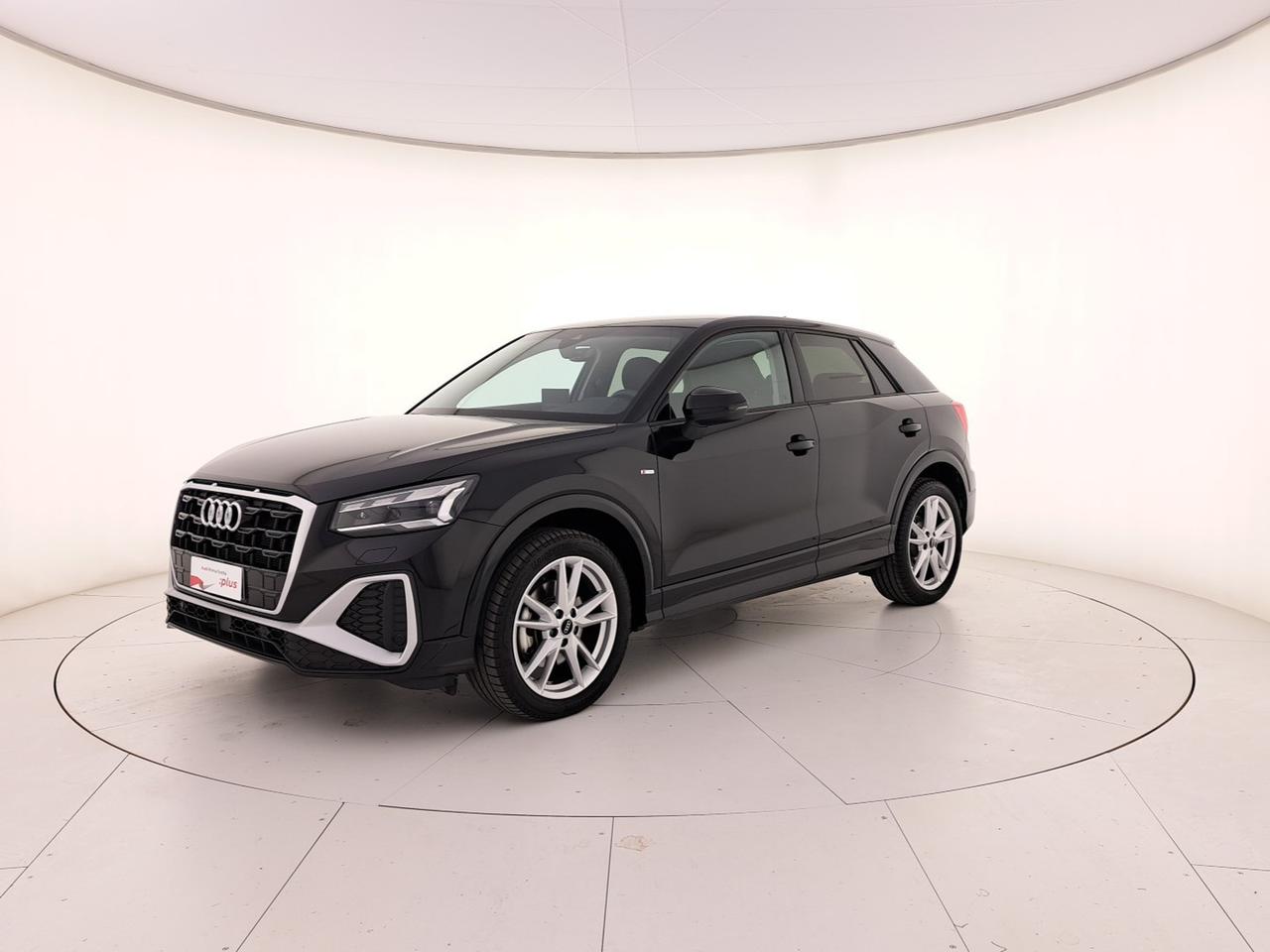 Audi Q2 35 2.0 tdi s line edition s-tronic