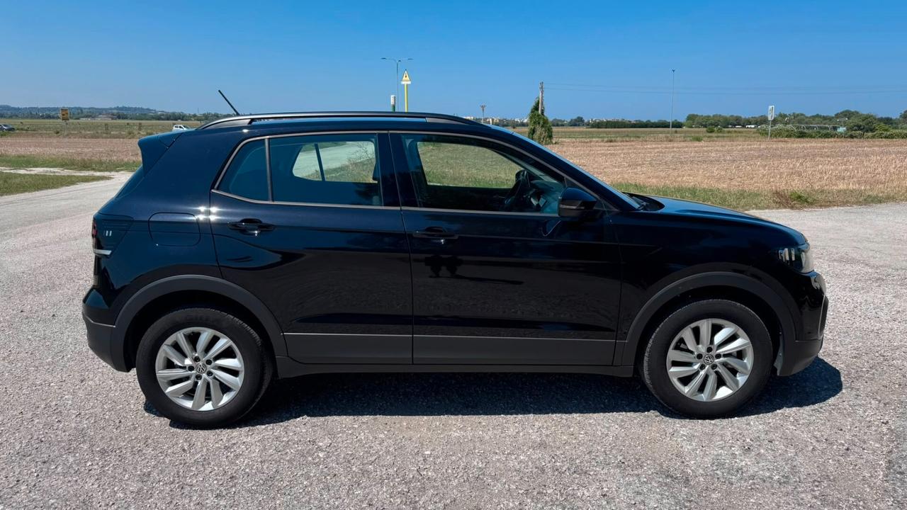 Volkswagen T-Cross 1.0 TSI Style BMT pari al nuovo