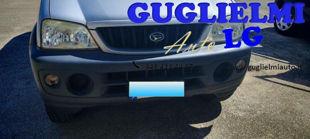 DAIHATSU Terios 1.3i 16V cat 4WD SX