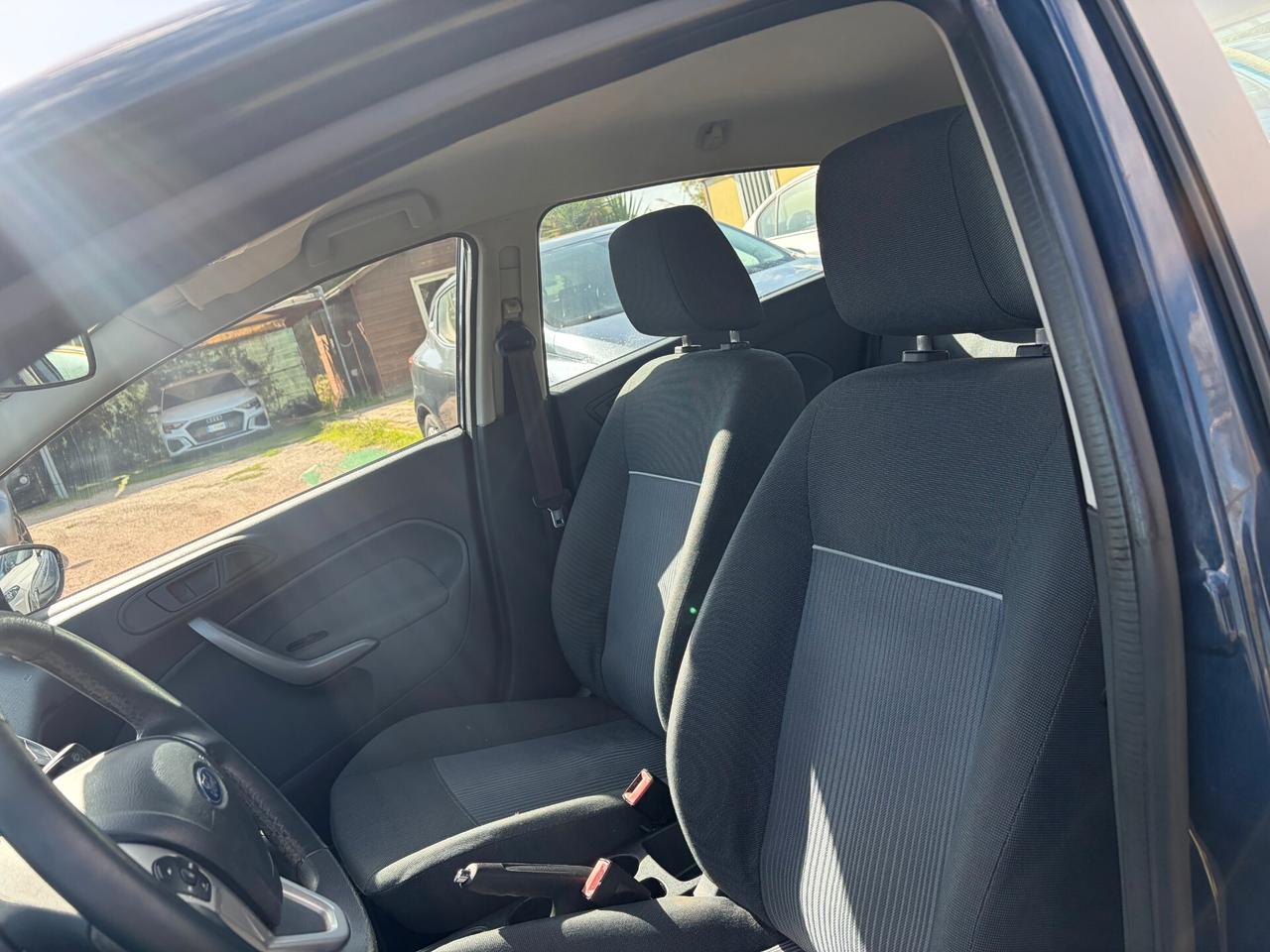 FORD FIESTA 1.4 TDCI ANNO 2011 KM 190.000