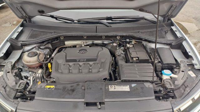 VOLKSWAGEN T-Roc 2.0 TSI DSG 4MOTION