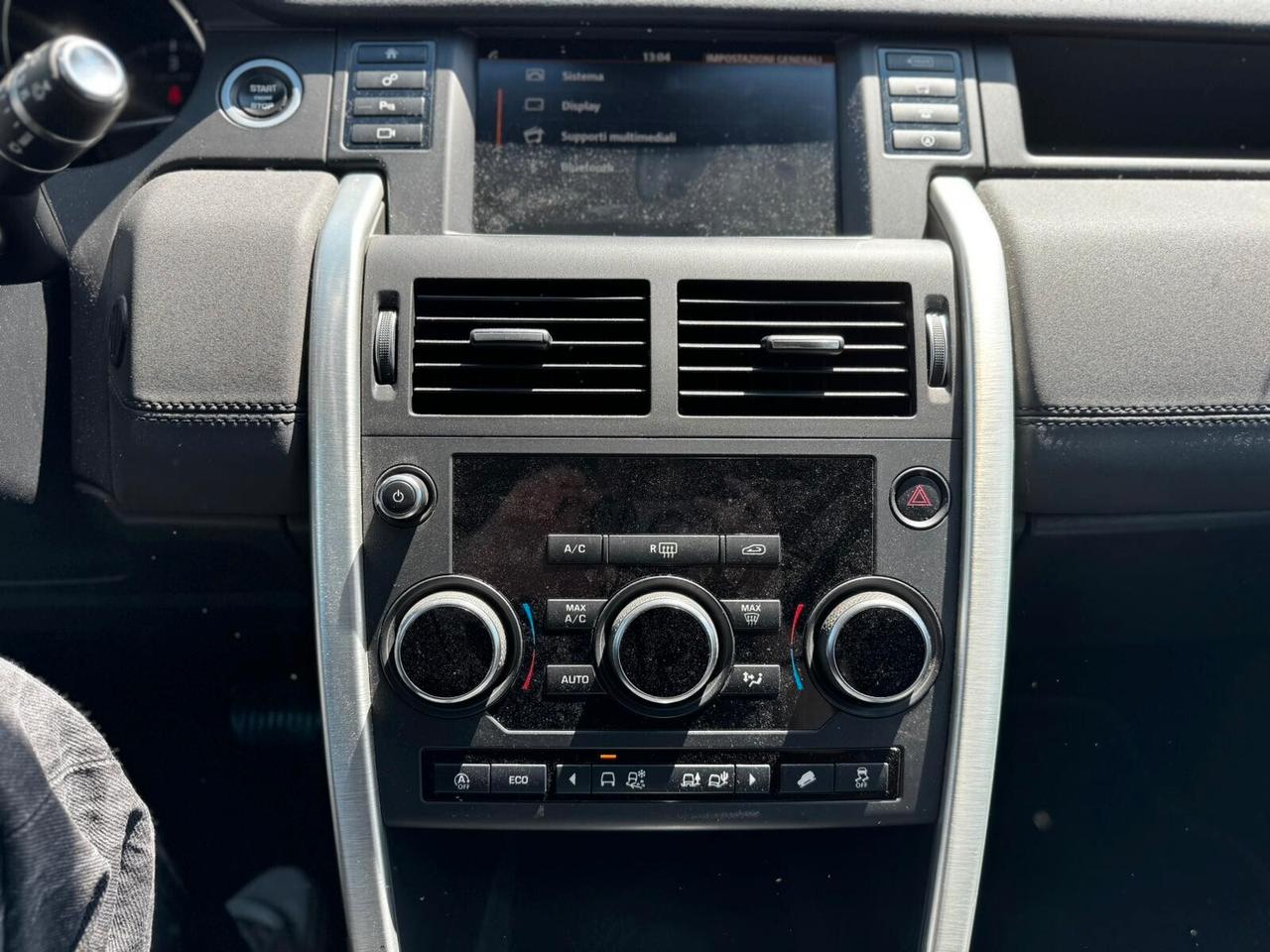Land Rover Discovery Sport 2.0 TD4 150 CV Pure