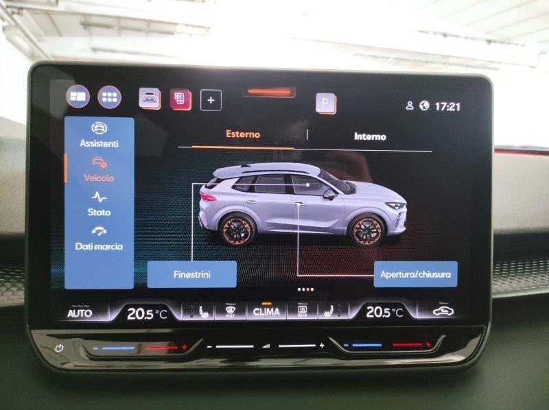 CUPRA Terramar - Terramar 1.5 e-Hybrid DSG
