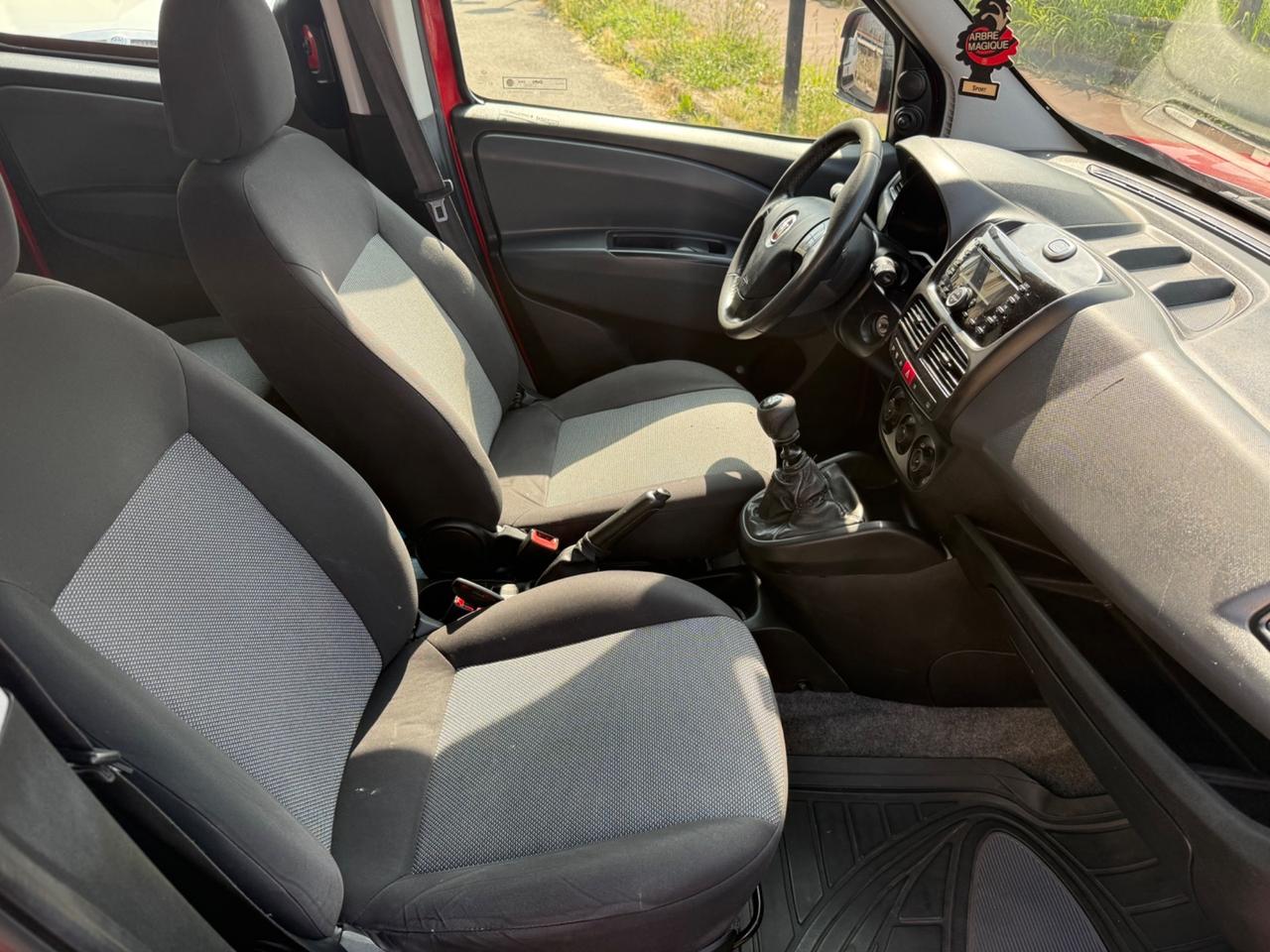 Fiat Doblo benzina gpl 1.4 16V Dynamic