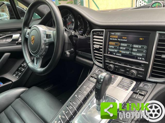 PORSCHE Panamera 4.8 GTS 440cv PDK