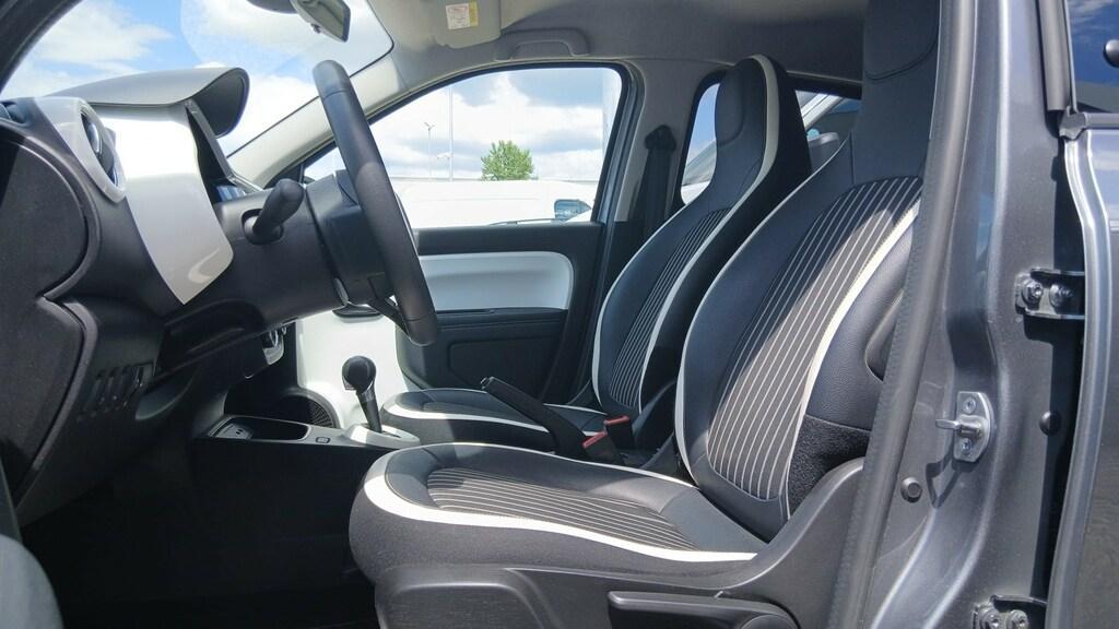 Renault Twingo 22kWh Techno