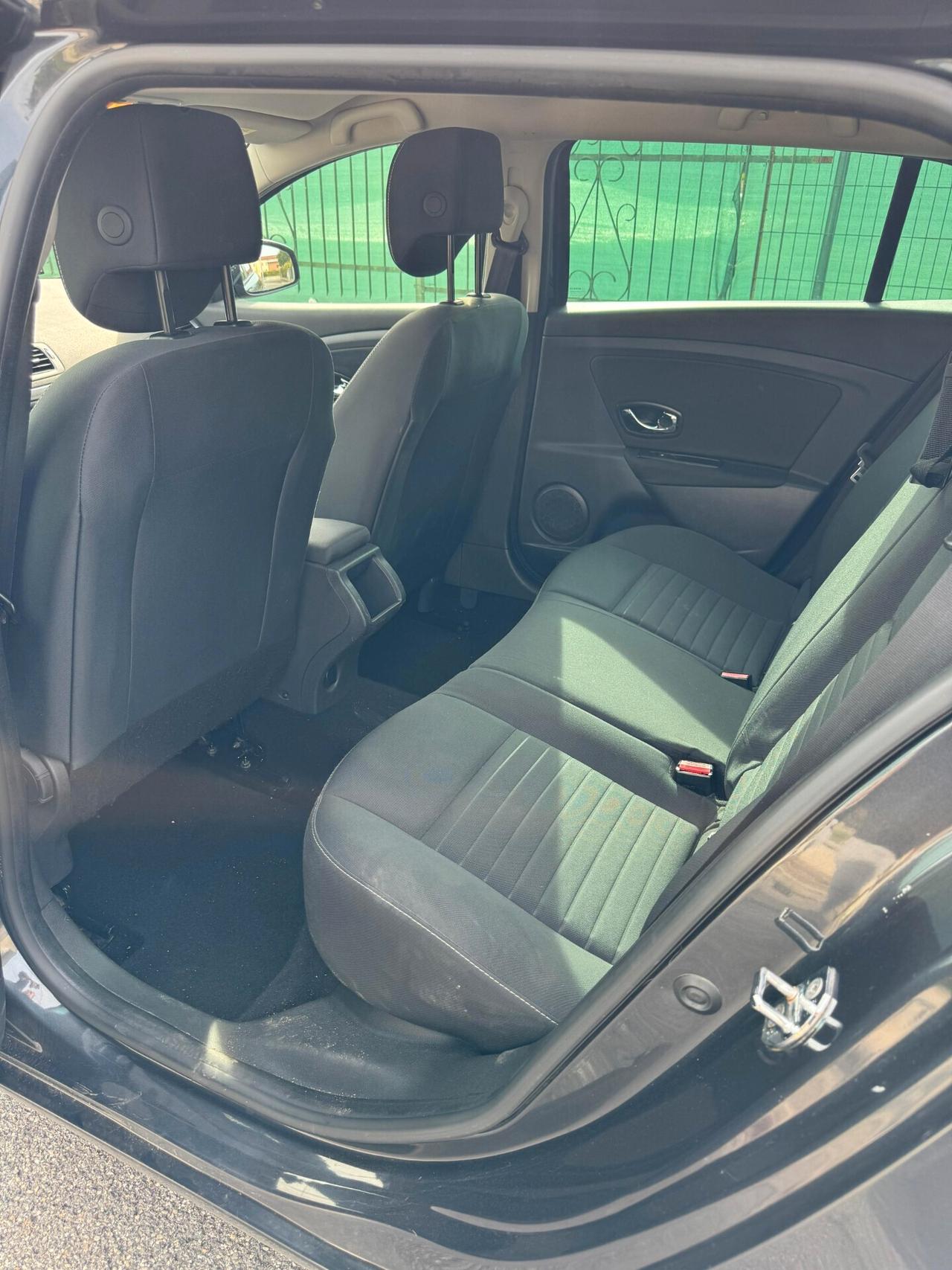 Renault Megane Station wagon 2014