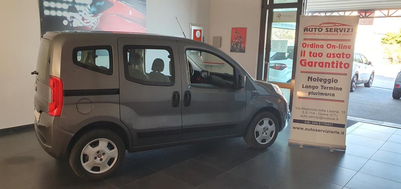 Fiat Qubo 1.3 MJT 95 CV Start&Stop Trekking