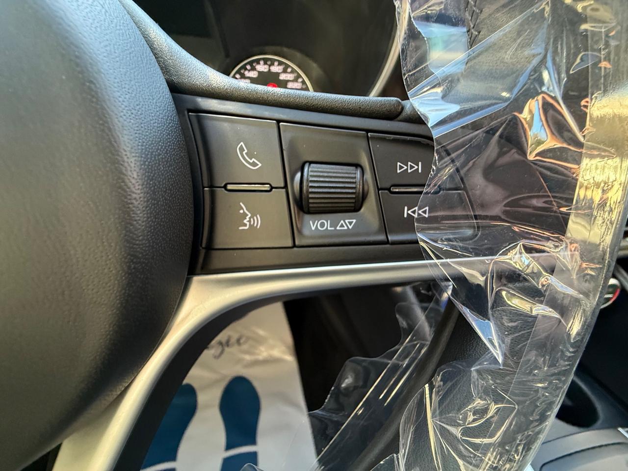 Alfa Romeo Giulia 2.2 Turbodiesel 150 CV