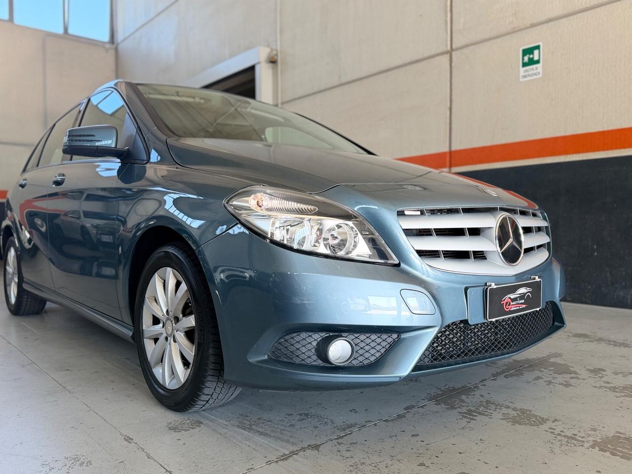 Mercedes-benz B 160 CDI Executive NEOPATENTATI