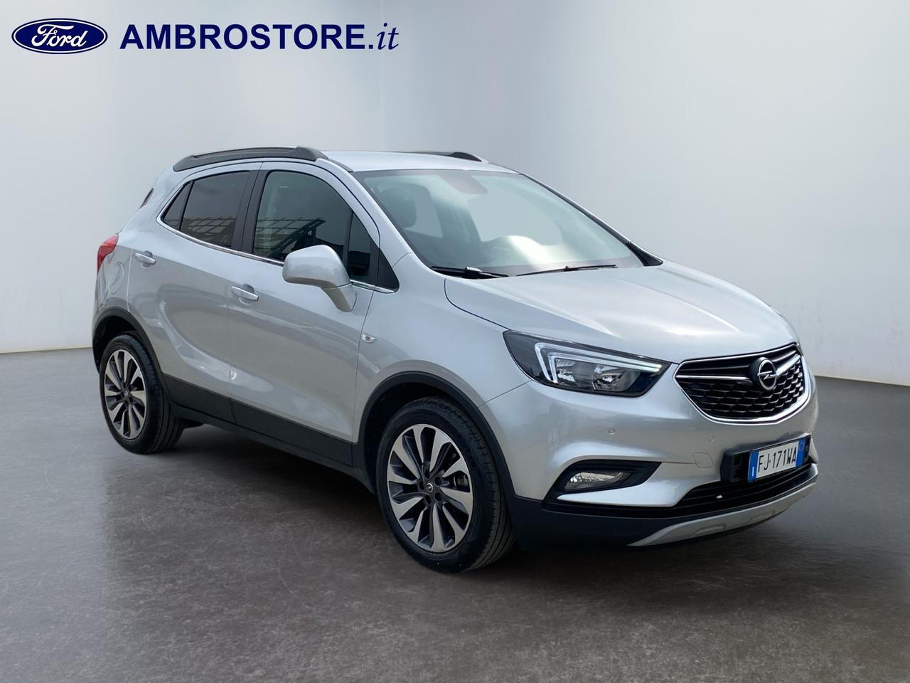 OPEL Mokka X - Mokka X 1.4 t Advance s&s 4x2 140cv