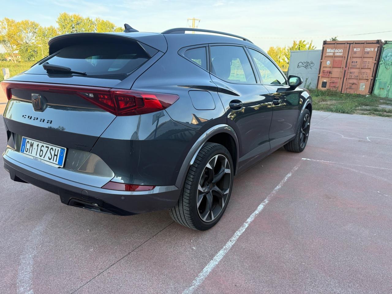 Cupra Formentor 1.5 TSI DSG
