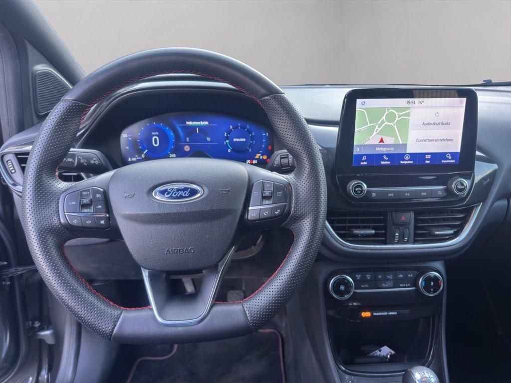 FORD Puma 1.0 EcoBoost Hybrid 125 CV S&S ST-Line del 2024