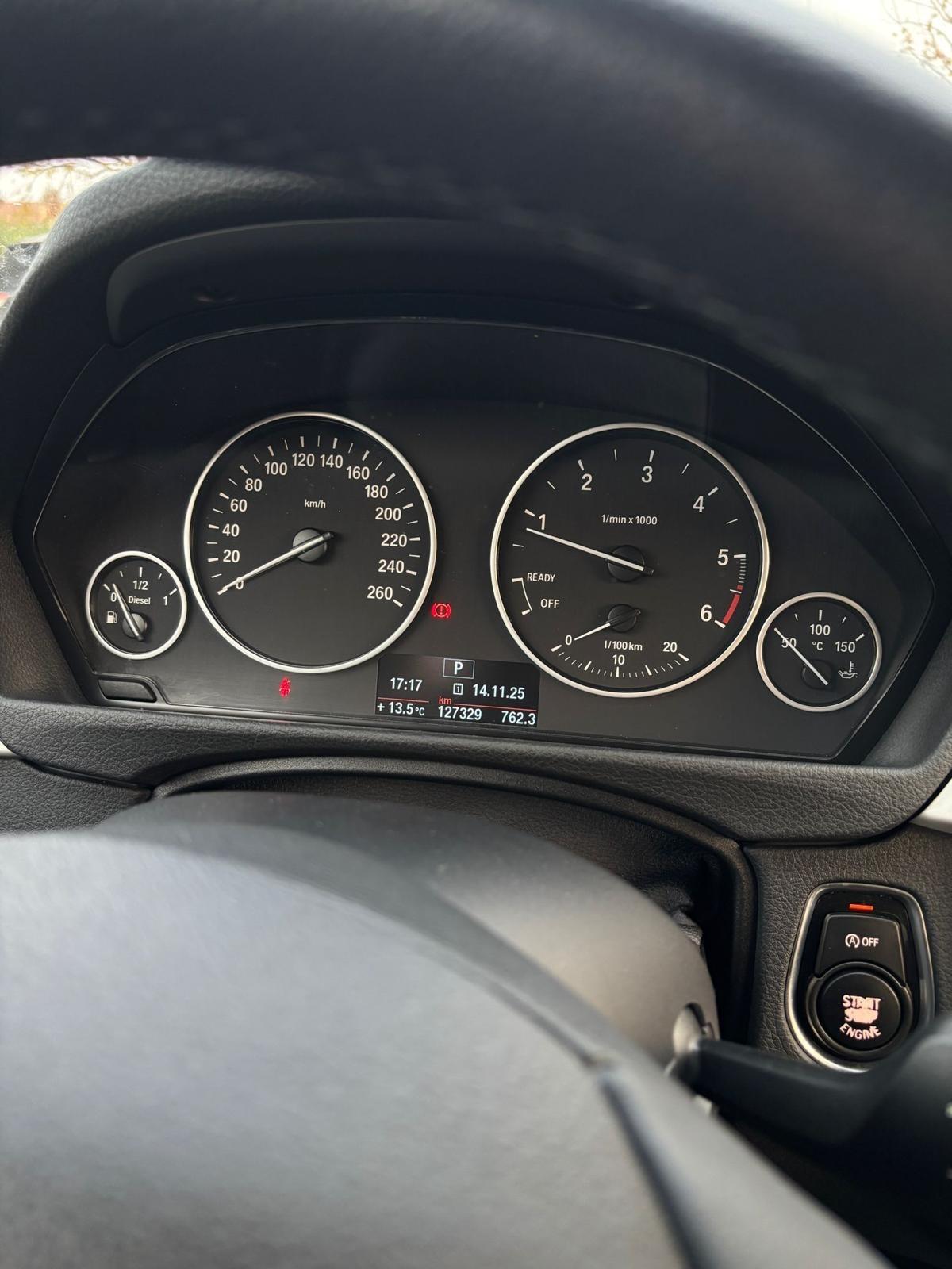 Bmw 318d Touring CAMBIO AUTOMATICO