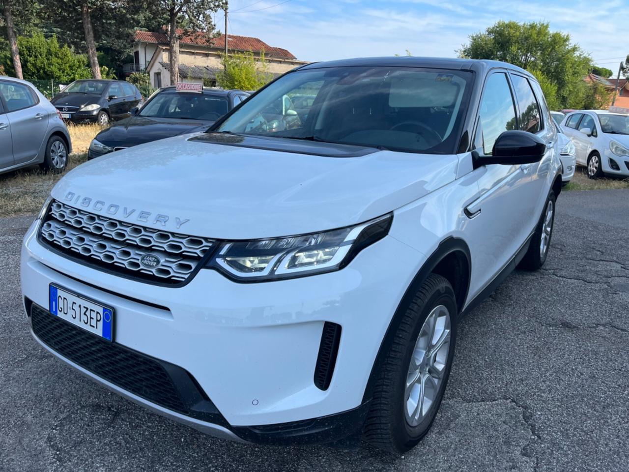 Land Rover Discovery Sport Discovery Sport 2.0 eD4 150 CV 2WD SE