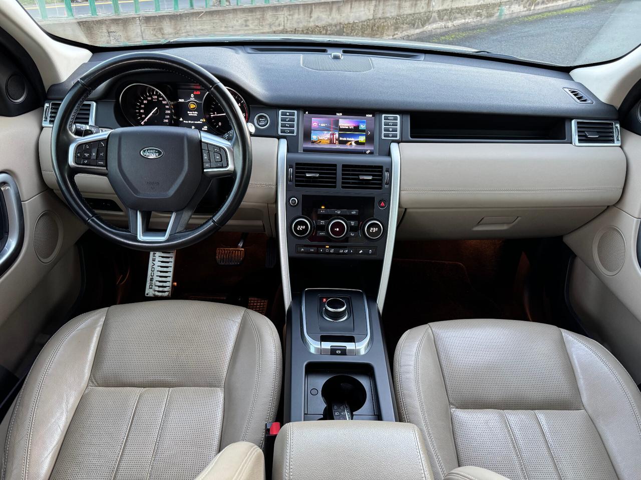 Land Rover Discovery Sport 2.0 TD4 180 CV HSE