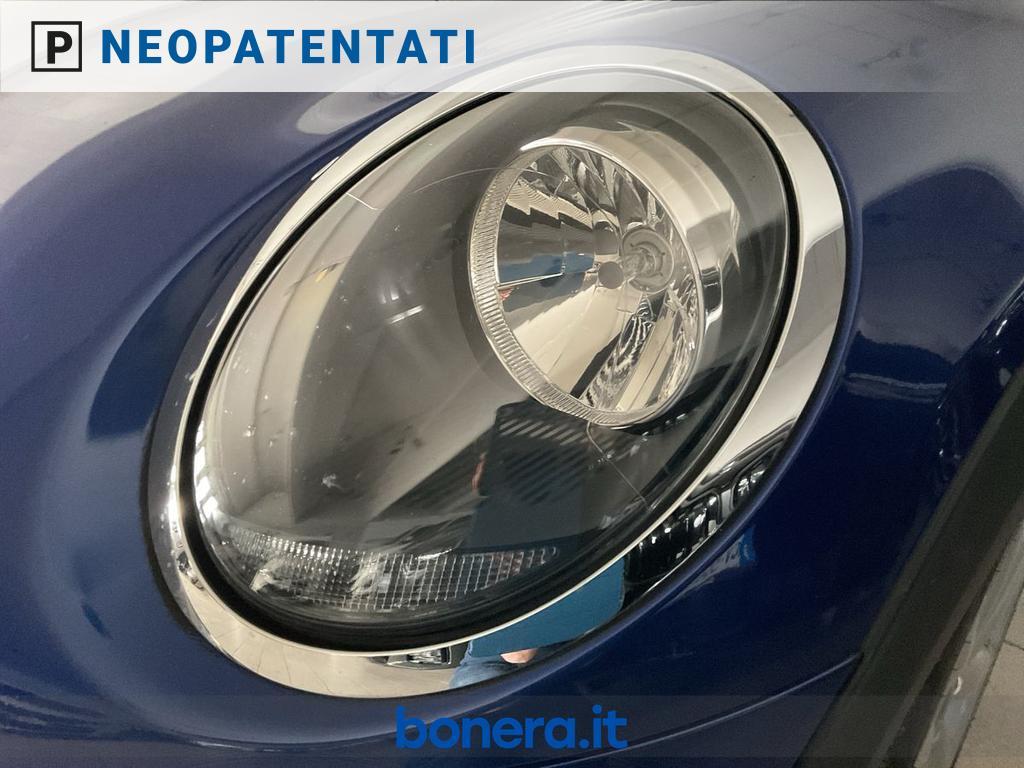 Mini Cooper D Cabrio 1.5 Cooper D Auto