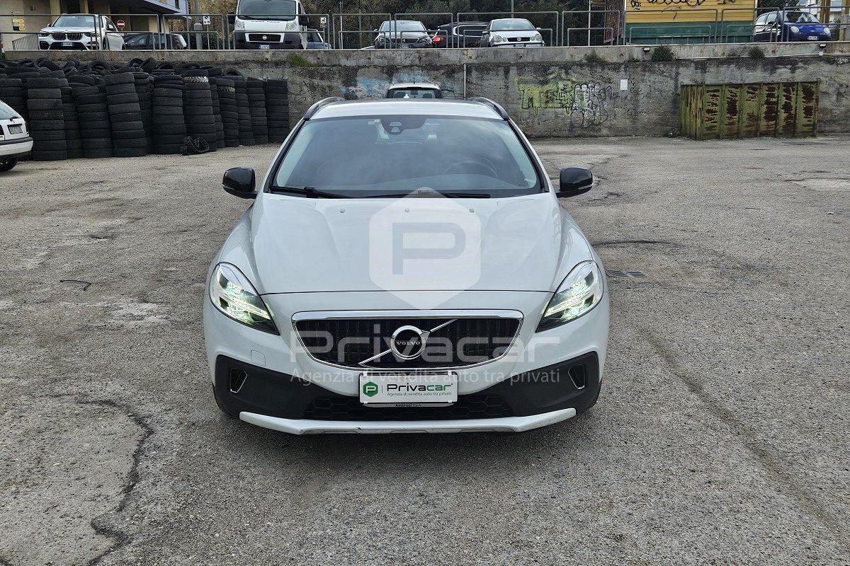 VOLVO V40 Cross Country D2 Geartronic Style Plus