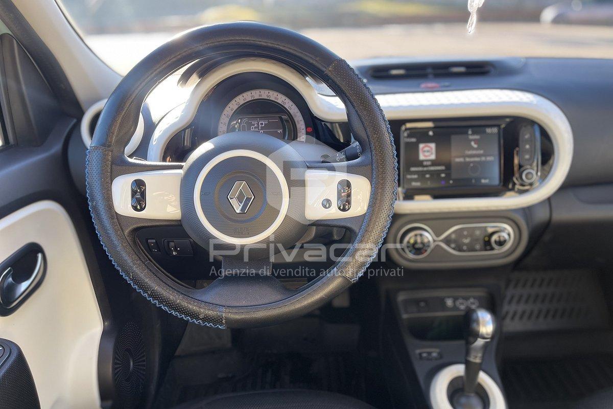 RENAULT Twingo Electric Zen
