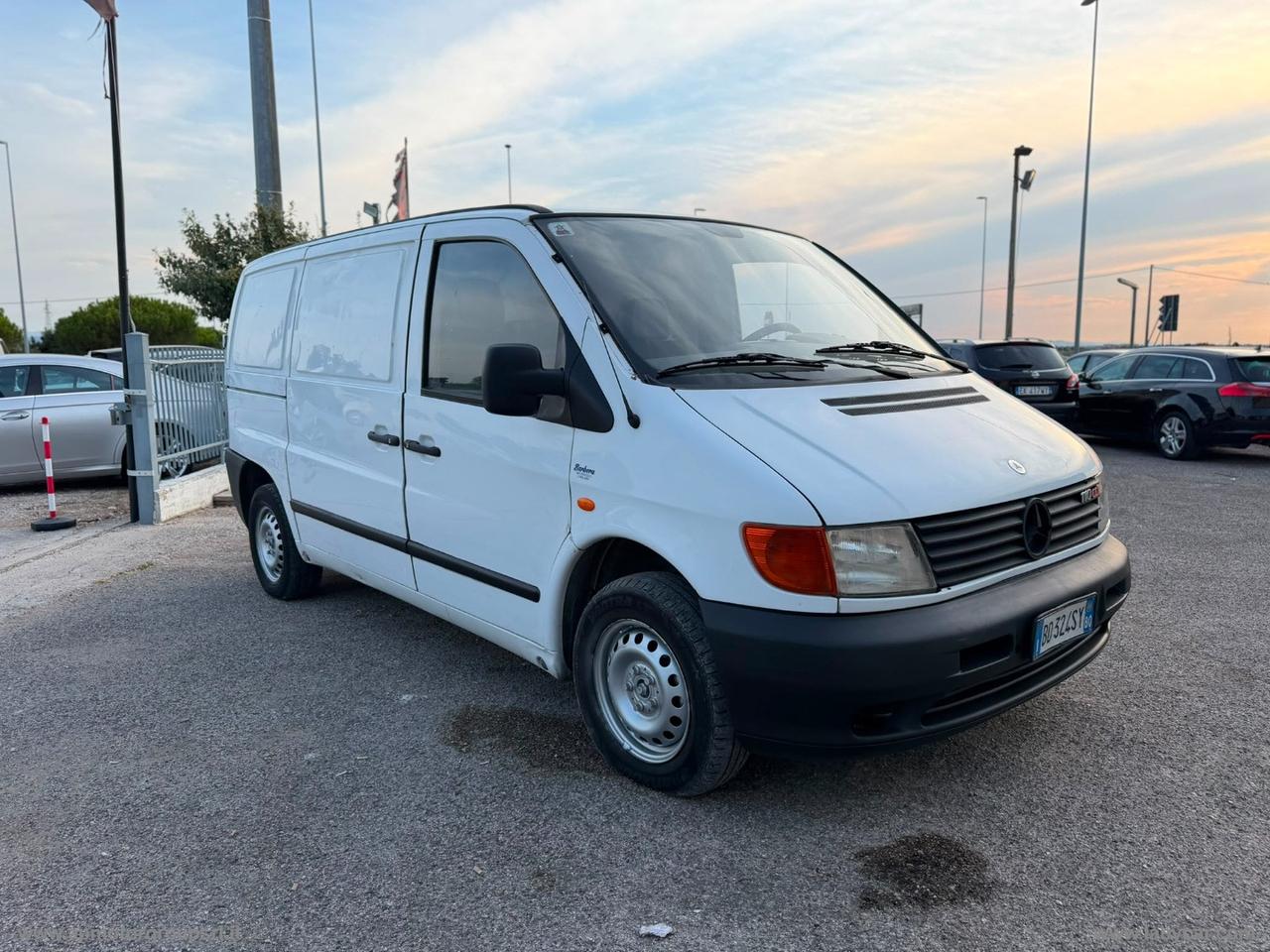 Vito 110 CDI CAT Furgone