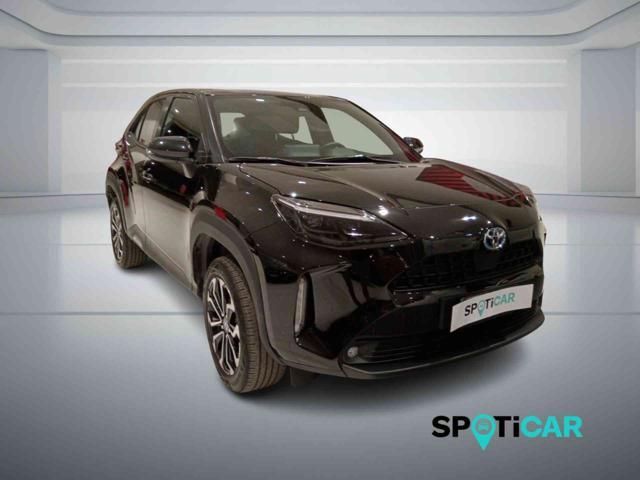 TOYOTA Yaris Cross 1.5 Hybrid 5p. E-CVT trend