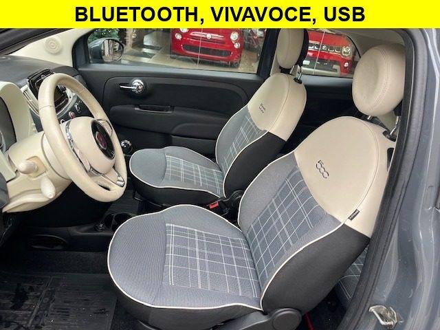 FIAT 500 0.9 TwinAir Turbo 85 CV Lounge