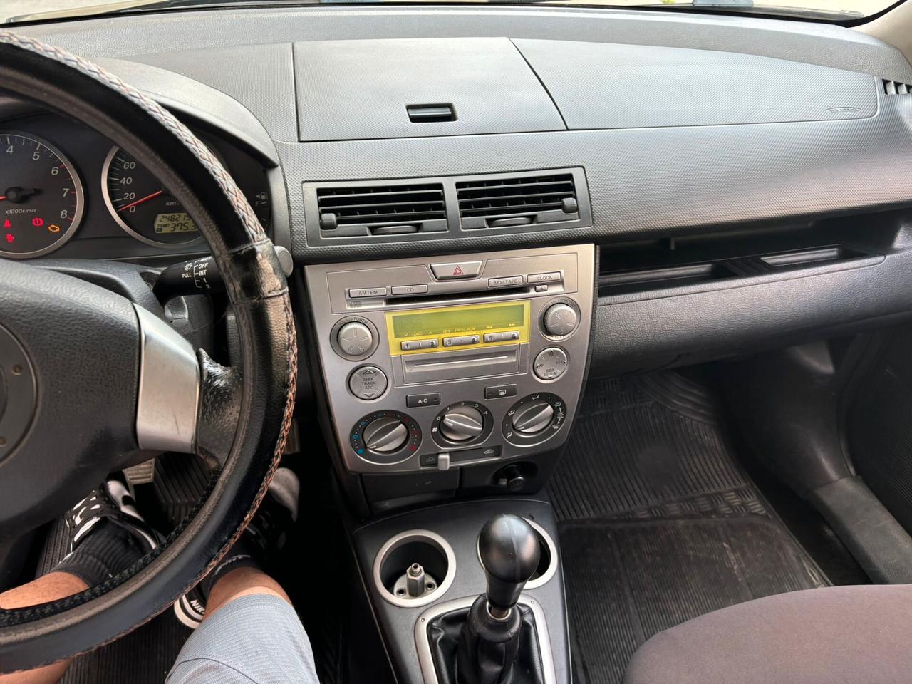 Mazda 2 MAZDA 2 1.2 16V 5P SONY ERICSSON