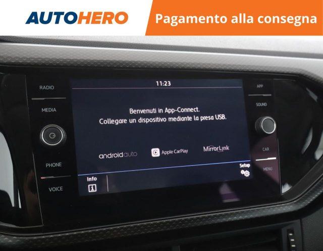 VOLKSWAGEN T-Cross 1.0 TSI 115 CV Style BMT