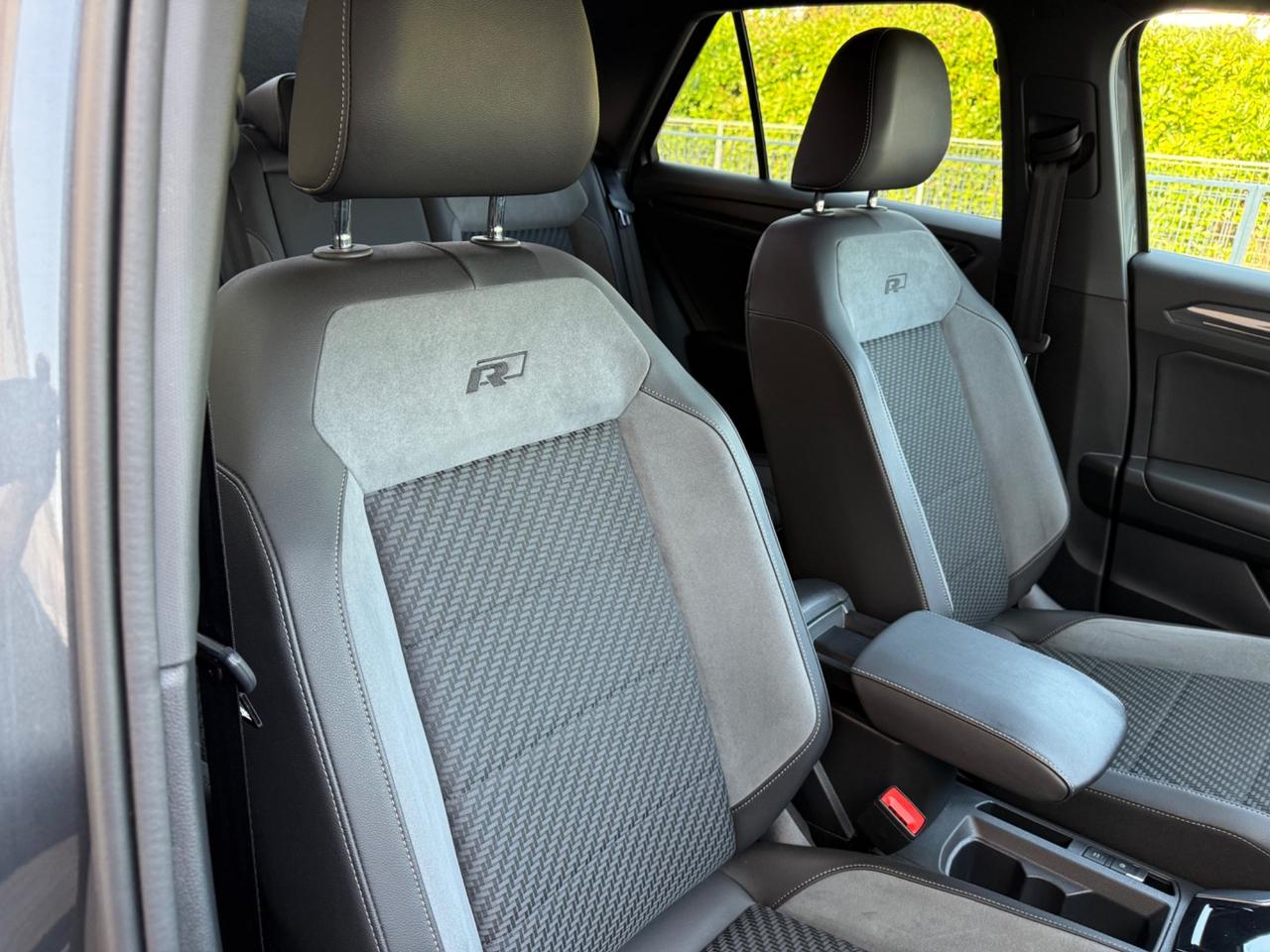 Volkswagen T-Roc 1.5 TSI R-Line BlueMotion Technology