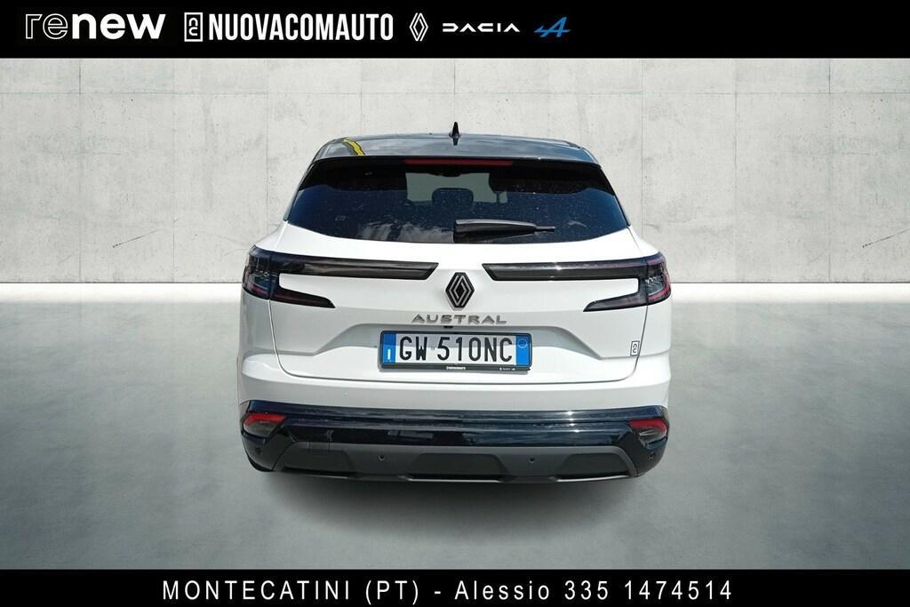 Renault Austral 1.3 mild hybrid Techno Auto