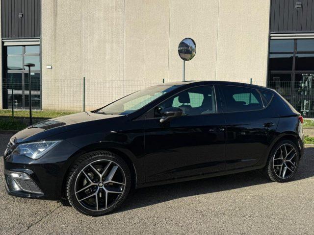 SEAT Leon 1.5 TGI 5p. FR NAVI - LED - TELECAMERA - BT - 18