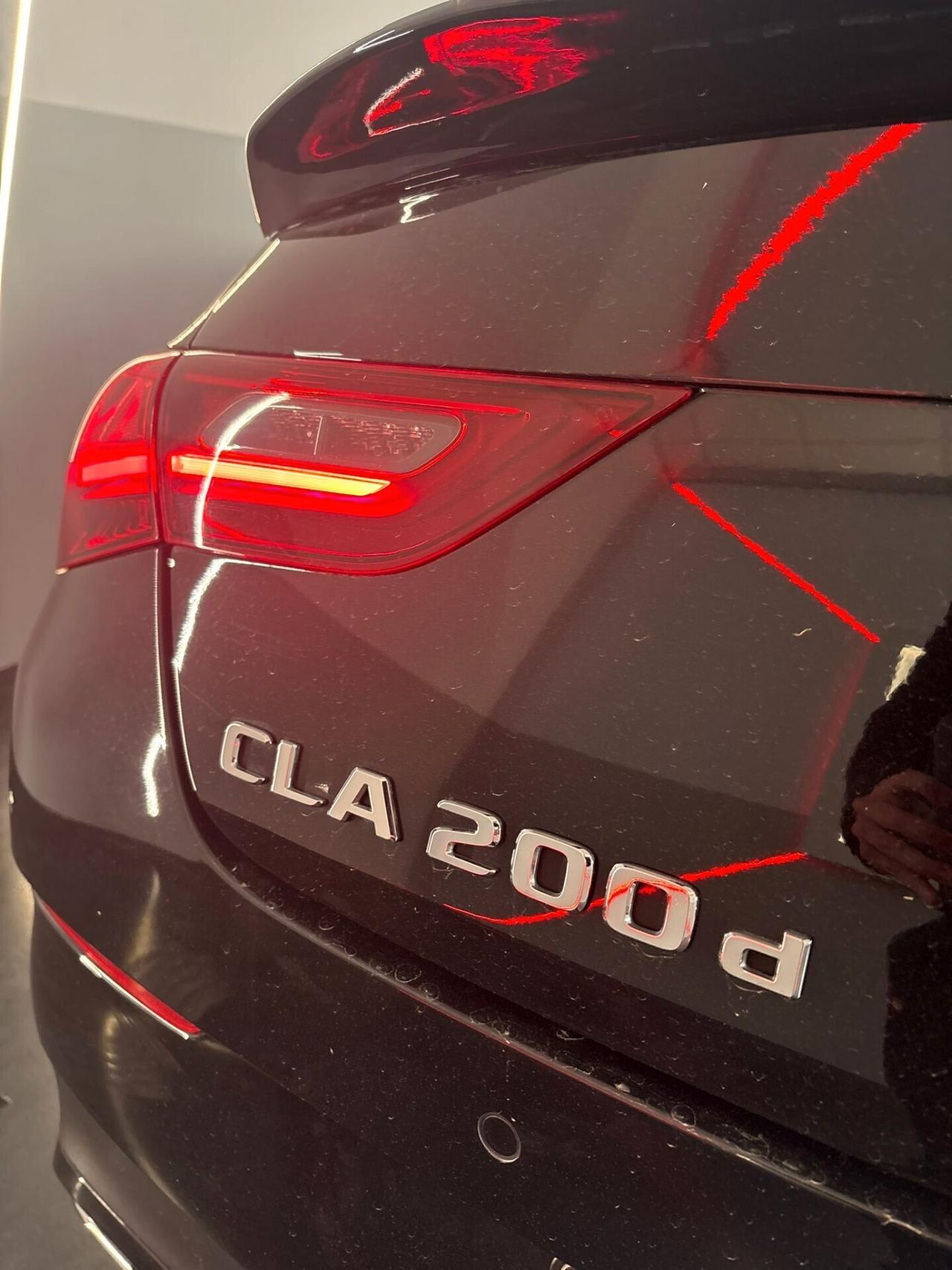 Mercedes-benz A 200 d Automatic AMG Line Premium